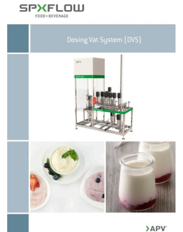 Lightnin Food Dosing Vat System